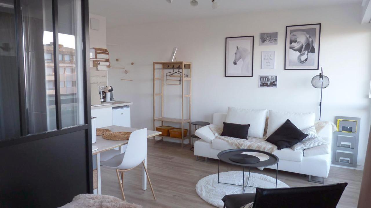 Studio Vue Panoramique Sur Mer Villers-sur-Mer Exterior photo